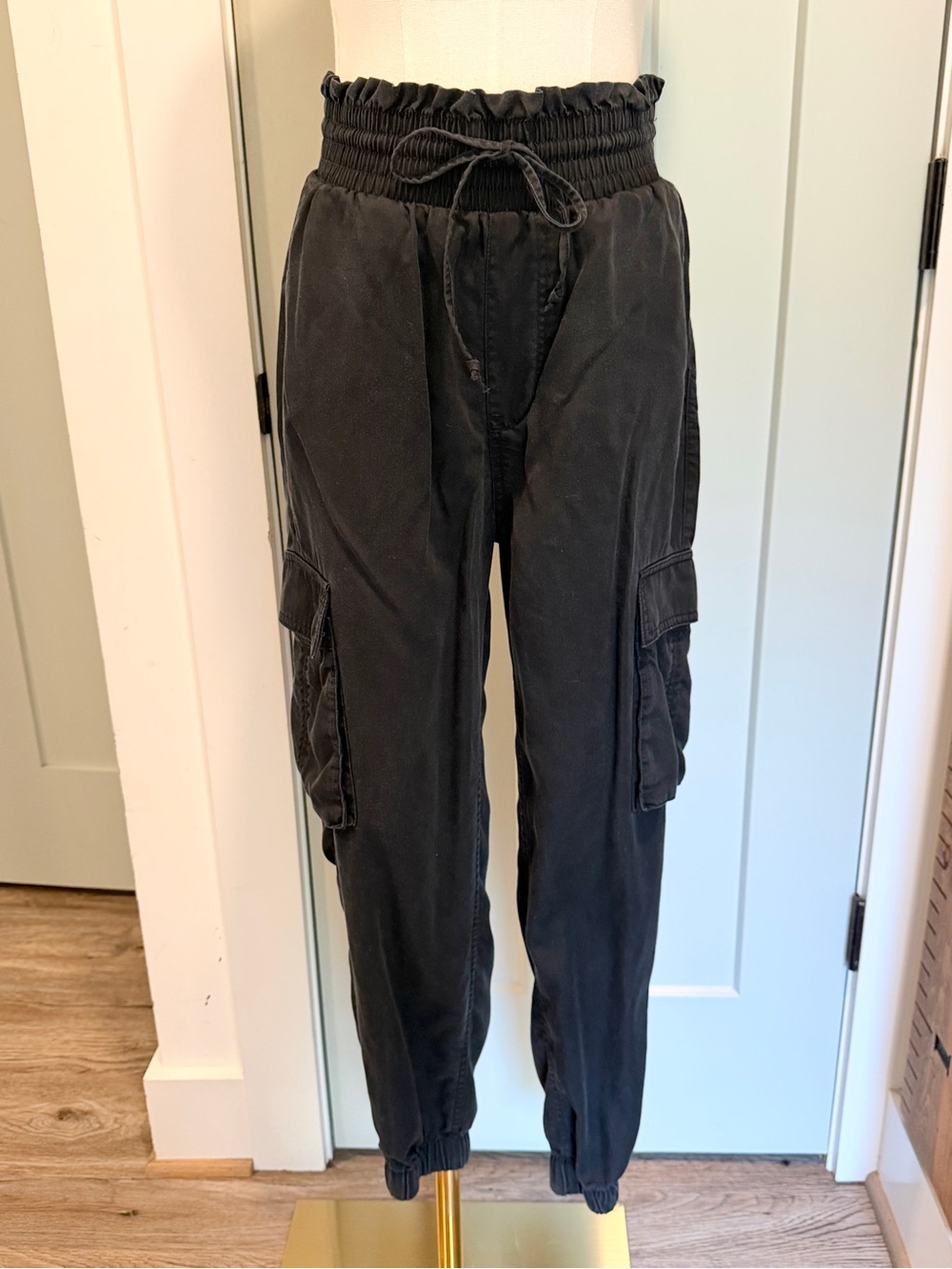 Abercrombie Jogger Cargo Pants Gorpcore Streetwear
